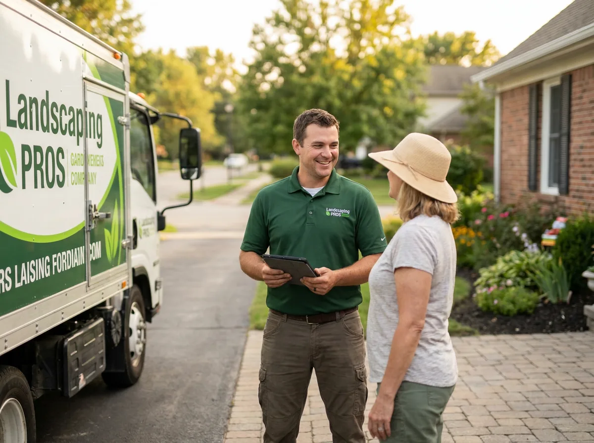 Landscaping Orick, CA FAQs